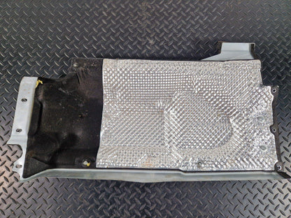 19-ON RANGE ROVER EVOQUE L551 GENUINE ENGINE BAY INSULATOR COVER M8D2-10B812-AA