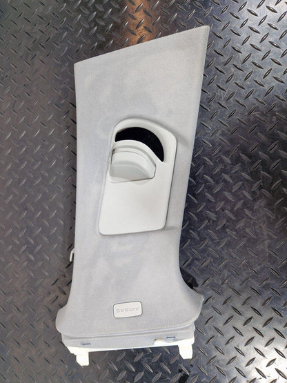 16-19 AUDI A4 B9 S-LINE GENUINE RIGHT O/S B-PILLAR TRIM COVER 8W0867244C