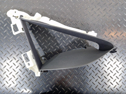 16-23 AUDI A5 F5 SPORTBACK LEFT BLACK C-PILLAR TRIM COVER 8W8867287A