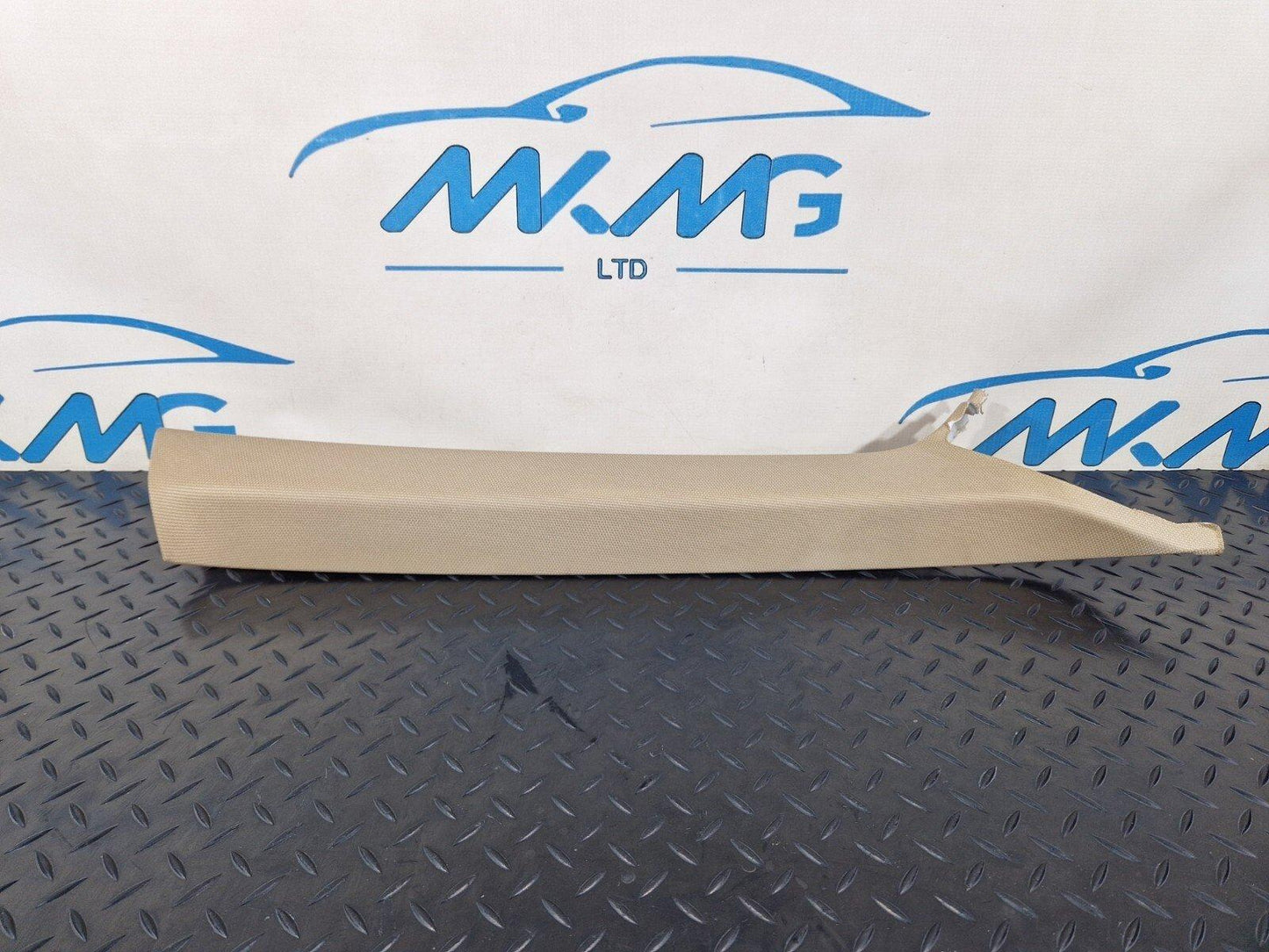 16-24 AUDI A5 F5 COUPE GENUINE FRONT RIGHT UPPER A-PILLAR TRIM 8W6867234