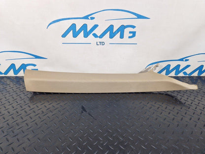16-24 AUDI A5 F5 COUPE GENUINE FRONT RIGHT UPPER A-PILLAR TRIM 8W6867234