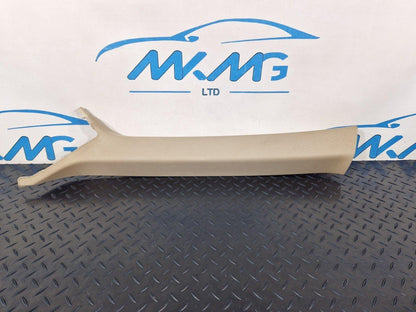 16-24 AUDI A5 F5 COUPE GENUINE FRONT LEFT UPPER A-PILLAR TRIM 8W6867233