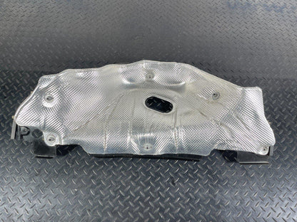 16-23 AUDI A5 F5 SPORTBACK S-LINE BULKHEAD FIREWALL PROTECTION SHIELD 8W0819523C