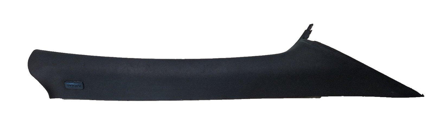 10-15 AUDI Q7 4L GENUINE OEM RIGHT DRIVER SIDE FRONT A PILLAR TRIM 4L0867234
