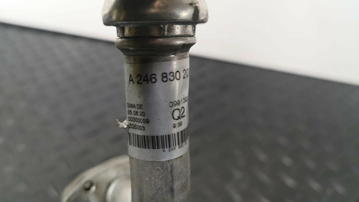 MERCEDES BENZ A B CLASS W176 W246 1.8/2.1 CDI AIR CONDITION HOSE A2468302015