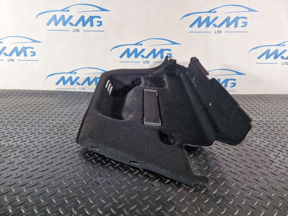 19-ON MERCEDES BENZ B CLASS W247 GENUINE REAR RIGHT SIDE TRUNK TRIM A2476905403