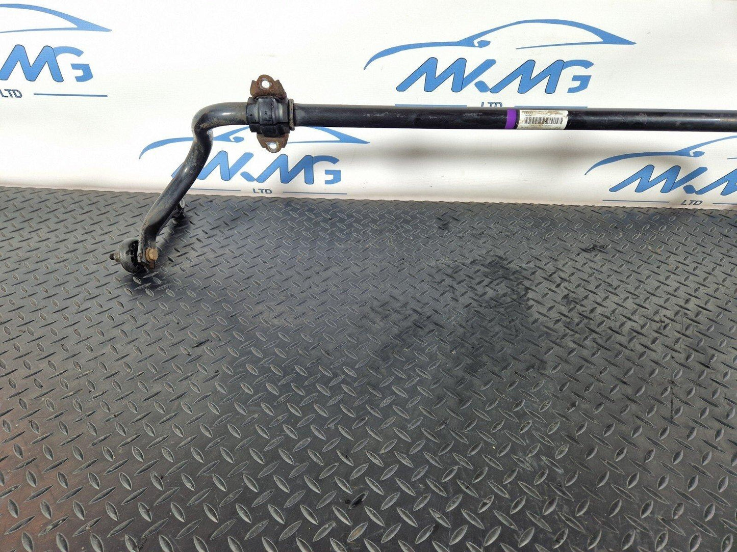 15-18 AUDI A7 4G GENUINE OEM FRONT ANTI ROLL SWAY BAR STABILASER 4G0411309F