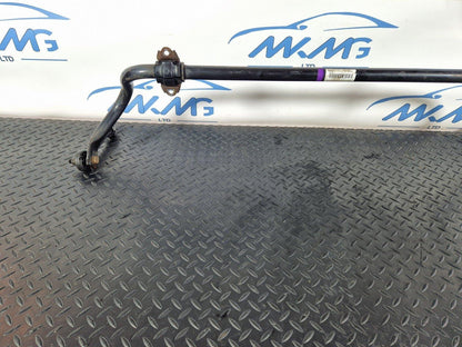 15-18 AUDI A7 4G GENUINE OEM FRONT ANTI ROLL SWAY BAR STABILASER 4G0411309F
