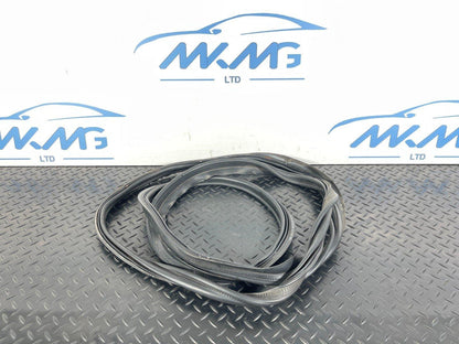 16-19 AUDI A4 B9 BOOT SEAL RUBBER SEAL 8W9827705