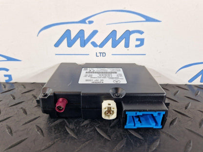11-19 MERCEDES BENZ ML W166 TELEMATICS DATA CONTROL UNIT A2429007001