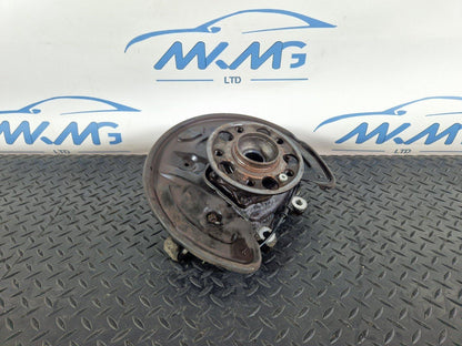 14-21 MERCEDES BENZ C300h W205 OEM REAR LEFT WHEEL HUB A2055467480