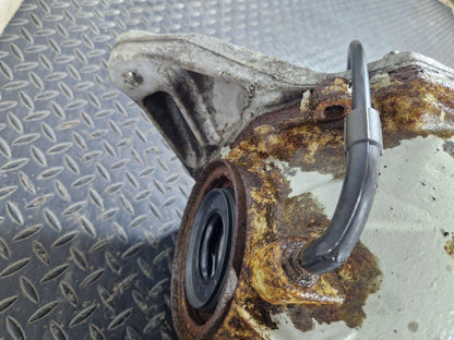 11-19 MERCEDES BENZ ML W166 GENUINE REAR DIFFERENTIAL RATIO 3.27 1663502714