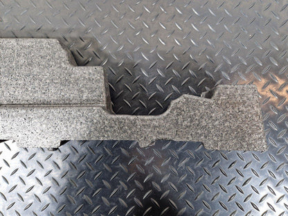 BMW 2 SERIES GRAN TOURER F45 F46 REAR RIGHT TRUNK FLOOR SUPPORT FOAM 7327028