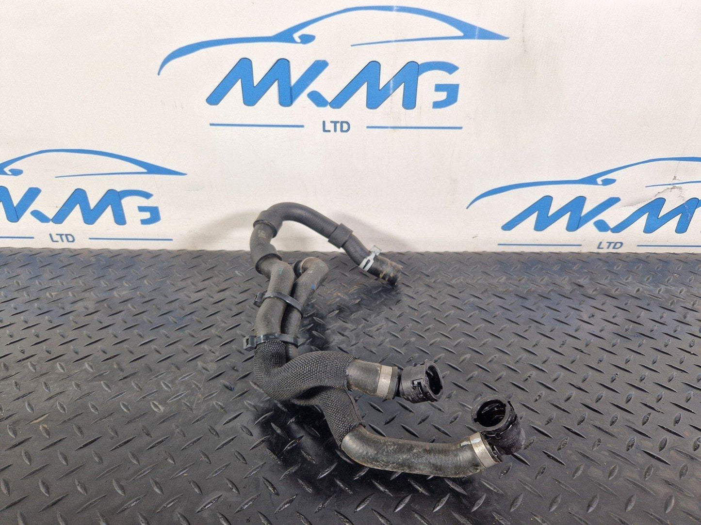 19-ON MERCEDES BENZ CLA C118 WATER COOLANT HOSE PIPE LINE A2478302202