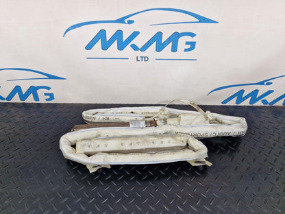 10-18 AUDI A7 4G S-LINE RIGHT / DRIVER SIDE ROOF CURTAIN SAFETY BAG 4G8880742B