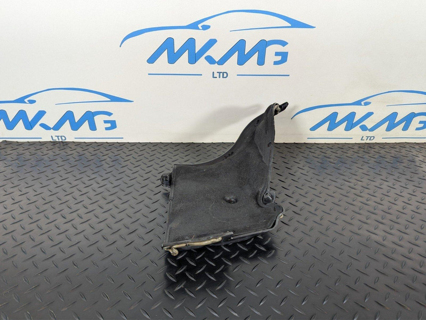 11-19 MERCEDES ML W166 GENUINE OEM ENGINE BAY HEATH SHIELD COVER A1666201478