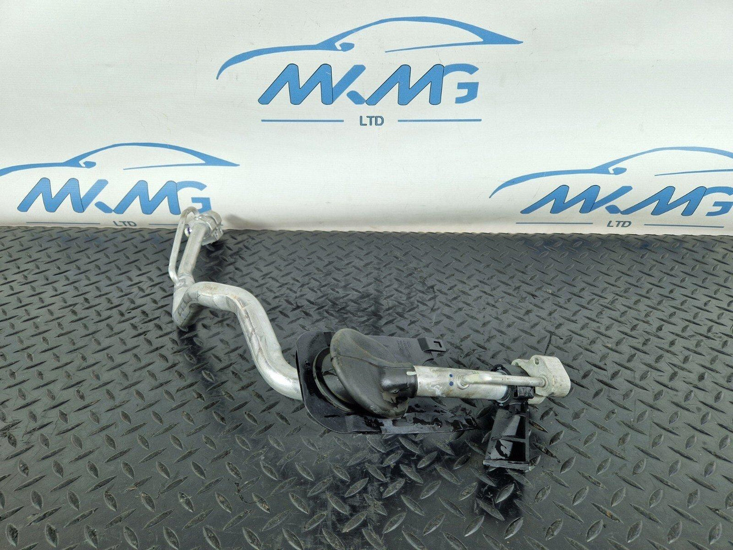 12-18 AUDI A6 C7 AIR CON CONDITIONING A/C HOSE PIPE 4G2260712G 8K0260753D