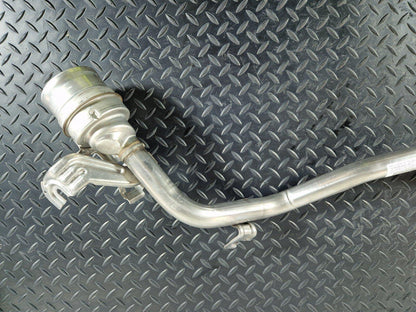 19-ON MERCEDES BENZ A CLASS W177 FUEL TANK FILLER PIPE LINE HOSE A1774700400