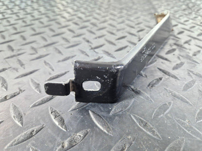 11-19 MERCEDES BENZ ML W166 OEM FRONT RADIATOR SUPPORT BRACKET LHS 1666260100