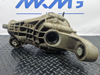 10-18 VW TOUAREG 7P GENUINE 3.0 DIESEL REAR DIFF DIFFERENTIAL 4460310091