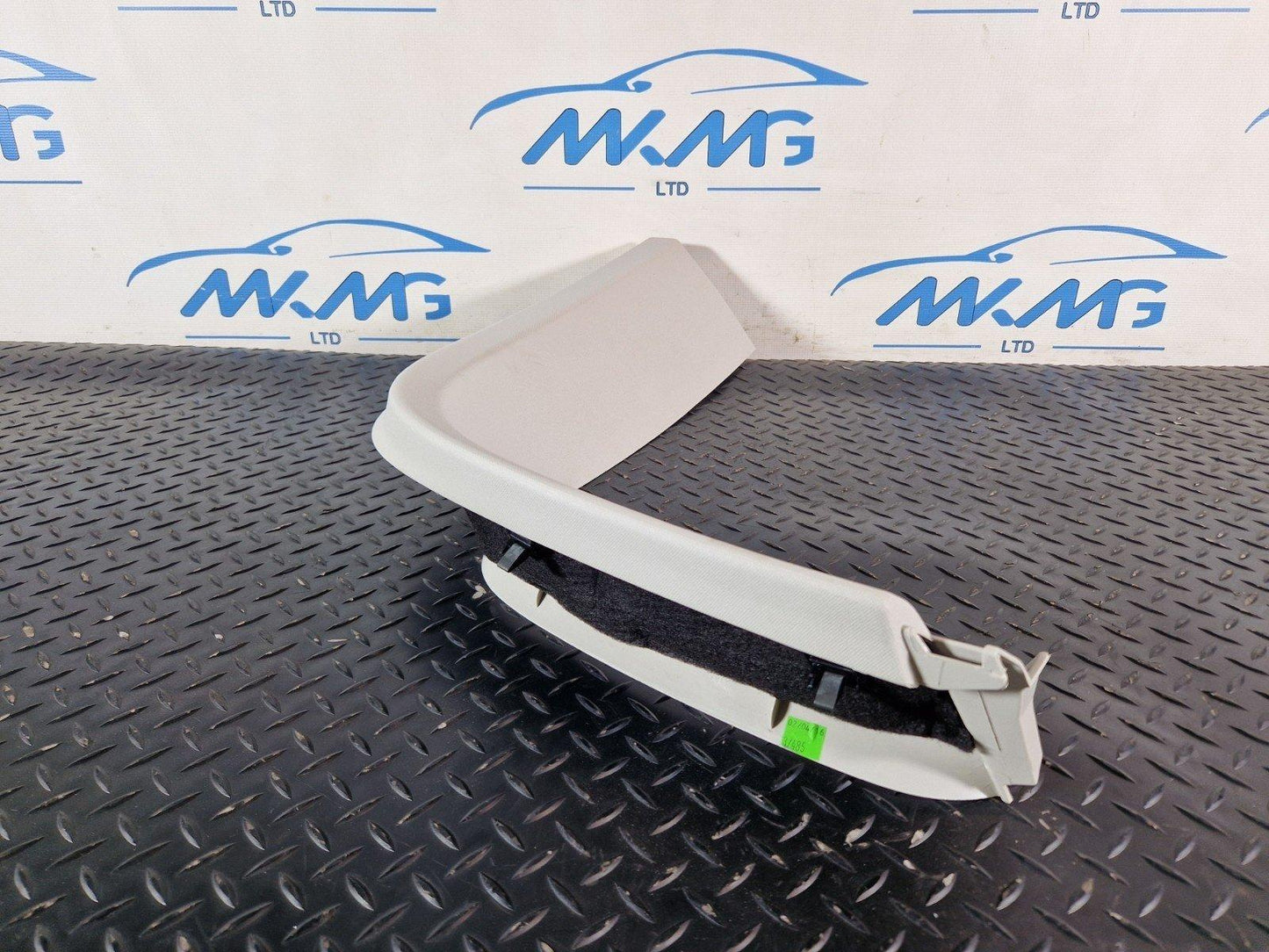 16-19 MERCEDES BENZ GLE W166 GENUINE RHD TAILGATE TRIM A1667400271