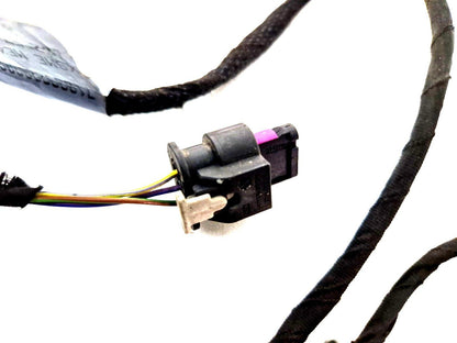 16-19 AUDI A4 B9 GENUINE REAR BUMPER PARKING SENSOR WIRING LOOM 8W0971104A