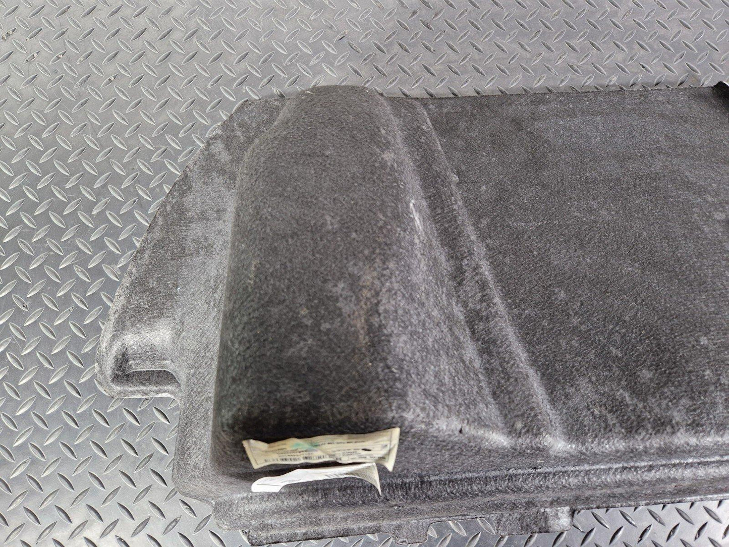 18-ON MERCEDES A CLASS W177 REAR RIGHT BOOT SIDE MAT LINER CARPET A1776901000