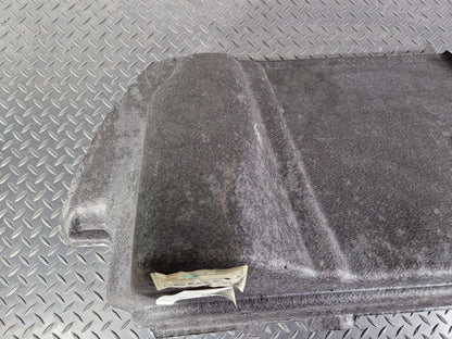 18-ON MERCEDES A CLASS W177 REAR RIGHT BOOT SIDE MAT LINER CARPET A1776901000