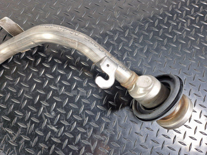 14-20 MERCEDES GLA X156 GENUINE DIESEL FUEL FILLER NECK PIPE HOSE A2464701220