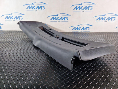 10-15 AUDI Q7 4L DAMAGED REAR BOOT LID TAILGATE INNER COVER TRIM 4L0867973D