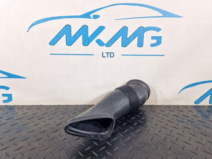 10-17 AUDI A8 4H FRONT RIGHT O/S AIR INTAKE MANIFOLD DUCT PIPE 4H0129510C