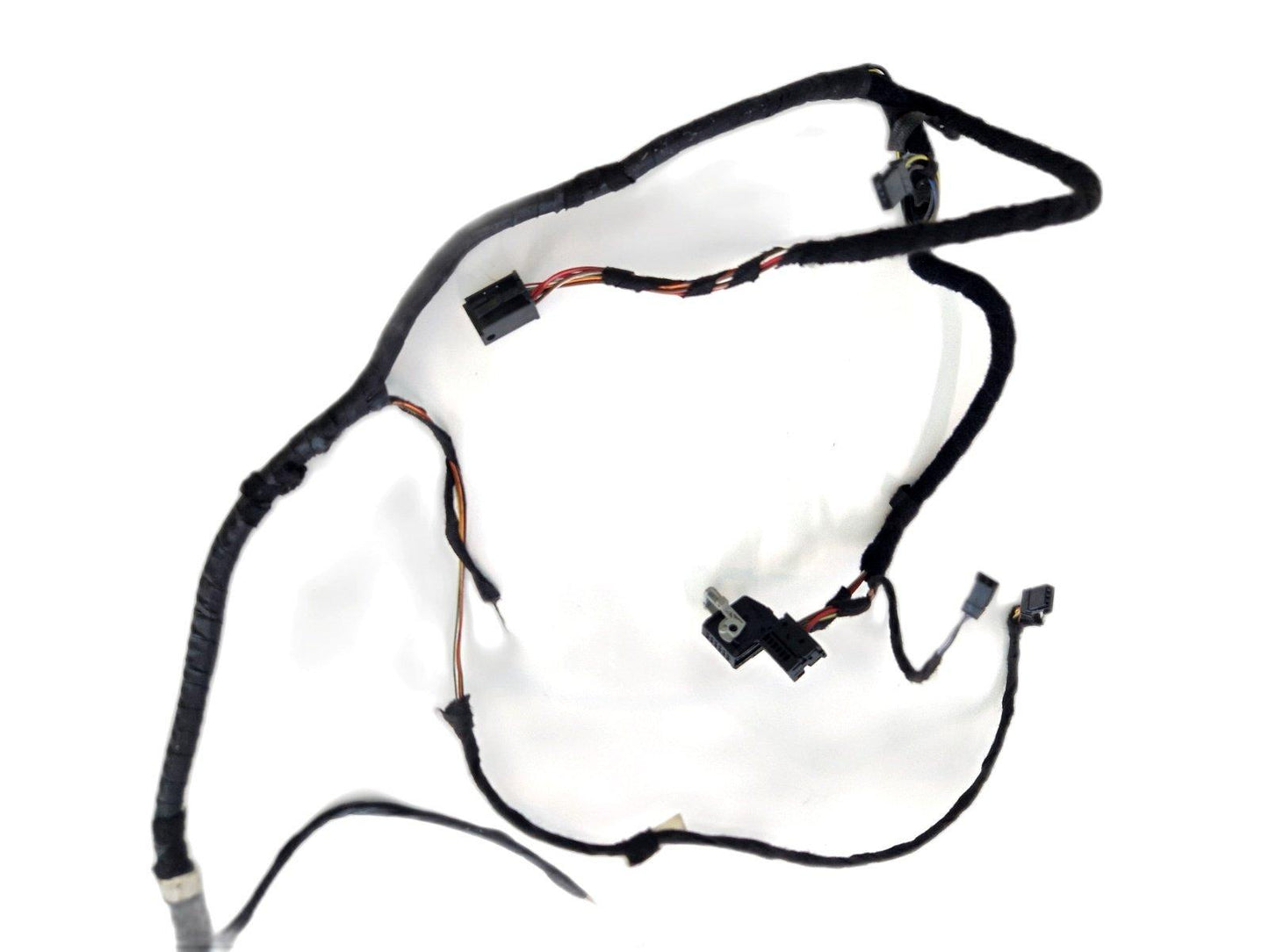 15-16 BMW 1 SERIES F20 LEFT FRONT DOOR WIRING 19344411