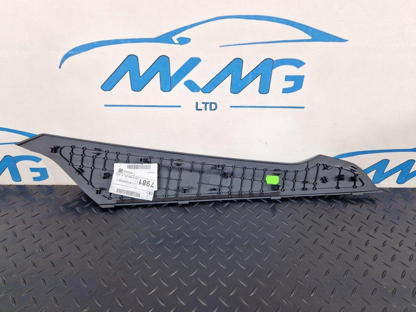 16-24 AUDI A5 F5 LEFT PASSENGER SIDE CENTRE CONSOLE TRIM COVER 8W2863305