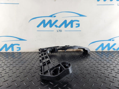 16-19 AUDI A4 B9 ESTATE BUMPER MOUNT BRACKET REAR RIGHT DRIVER SIDE 8W9807454