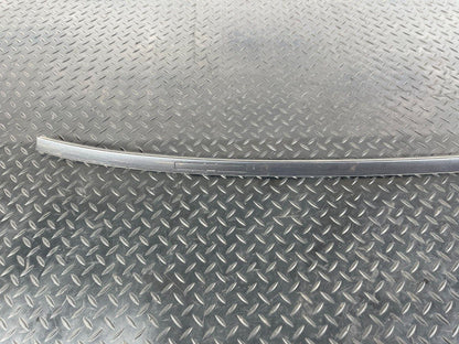 20-ON BMW 2 SERIES M-SPORT F44 GENUINE RIGHT O/S ROOF RAIL TRIM GREY B39 9482062