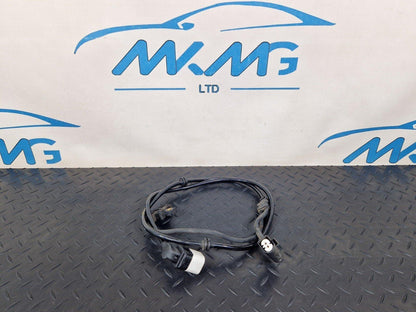 14-21 MERCEDES BENZ C200d W205 REAR RIGHT O/S PARKING BRAKE & BRAKE WEAR SENSOR