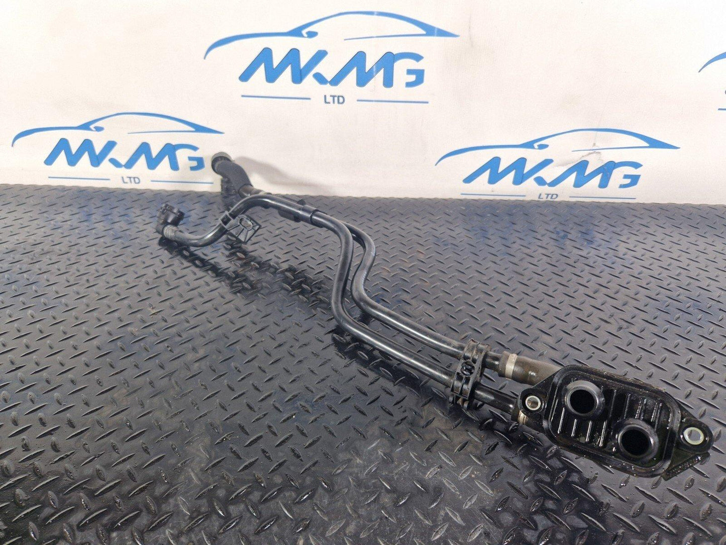 19-ON MERCEDES BENZ CLA C118 1.3 OM282 COOLANT HOSE PIPE A1775010302