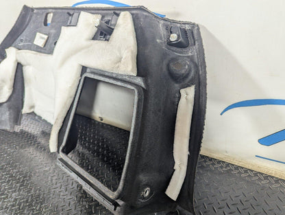 11-19 MERCEDES BENZ ML W166 GENUINE LEFT TRUNK COVER A1666900141