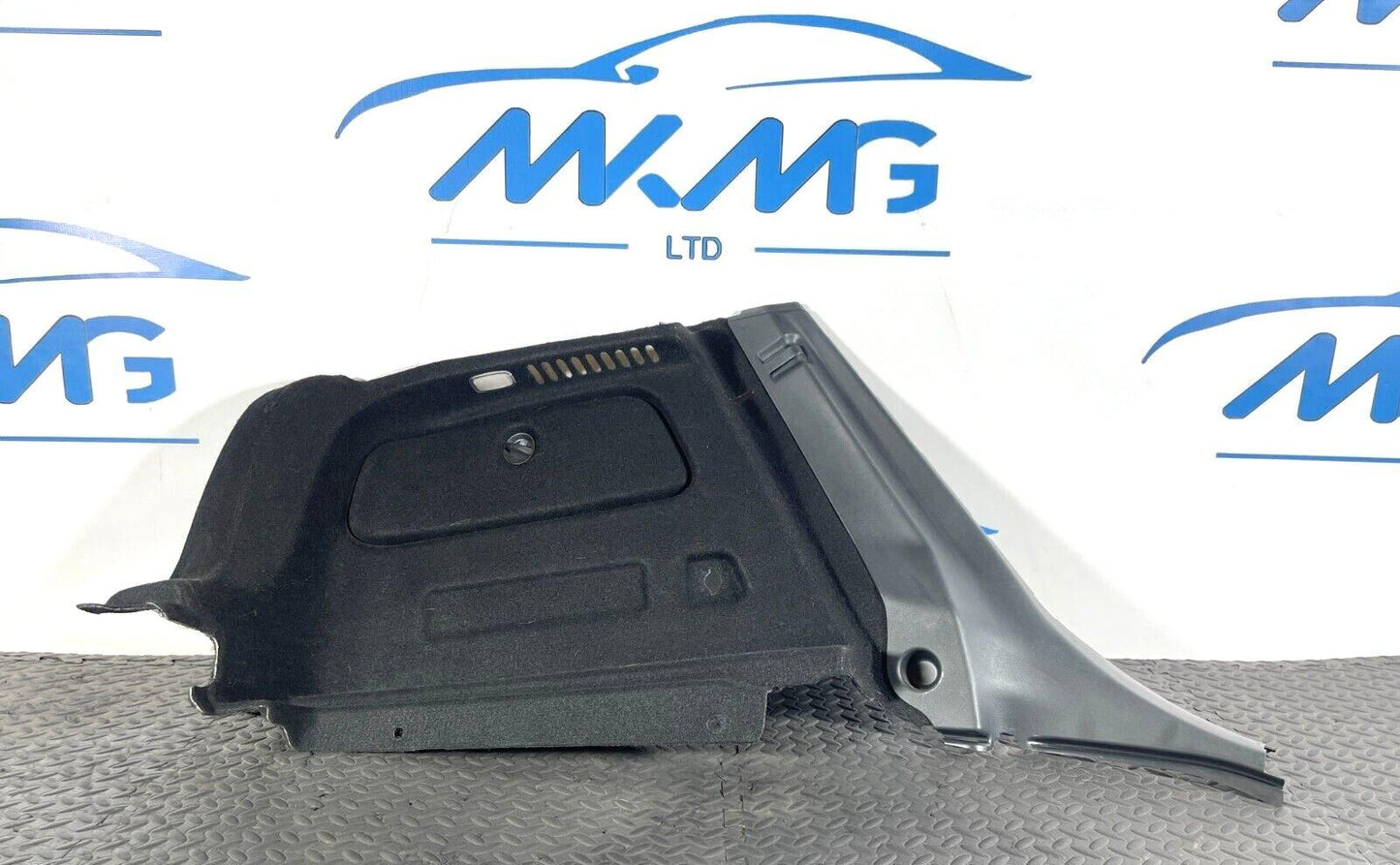 12-18 MERCEDES A-CLASS W176 GENUINE REAR LEFT N/S BOOT PANEL TRIM A1766900041