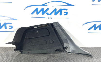 12-18 MERCEDES A-CLASS W176 GENUINE REAR LEFT N/S BOOT PANEL TRIM A1766900041