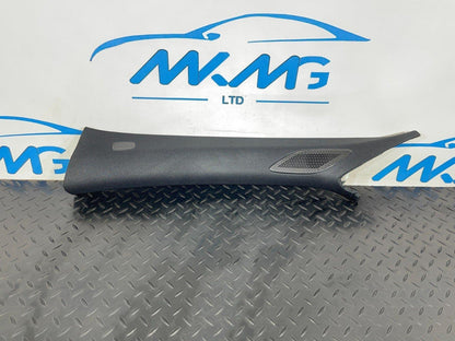 MERCEDES BENZ A-CLASS W177 V177 FRONT LEFT A PILLAR TRIM IN BLACK A1776908002