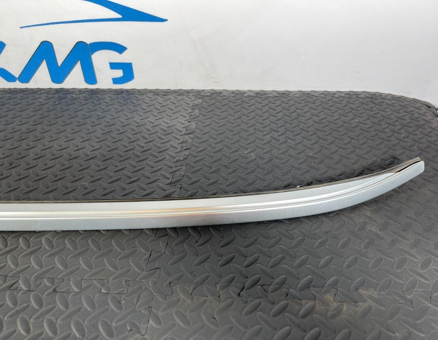 16-22 BMW X1 F48 GENUINE LEFT PASSENGER SIDE ROOF RAIL 7356433