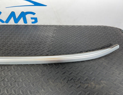 16-22 BMW X1 F48 GENUINE LEFT PASSENGER SIDE ROOF RAIL 7356433