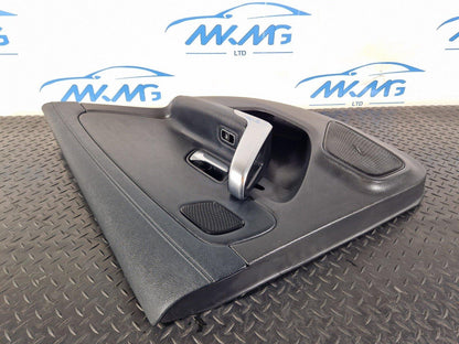 19-ON MERCEDES BENZ CLA C118 REAR RIGHT DOOR LEATHER CARD A1187308600