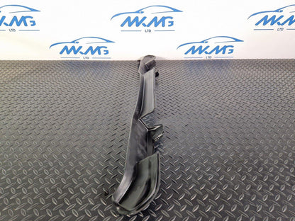 14-21 MERCEDES BENZ C200d W205 REAR BOOT TRUNK TRIM BLACK A2056910008