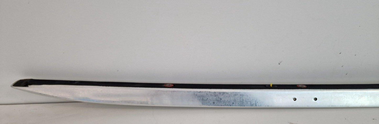 10-15 AUDI Q7 4L GENUINE O/S CHROME RIGHT SIDE ROOF RAIL BAR 4L0860022N