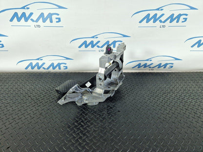 12-18 AUDI A6 C7 GENUINE BRAKE CLUTCH PEDAL ASSEMBLY 8K2721117