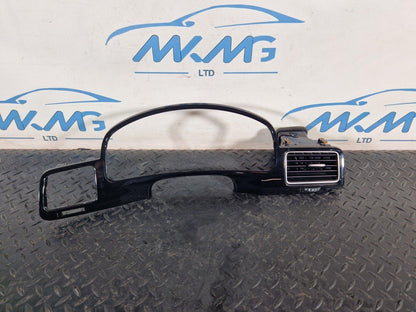 10-18 VW TOUAREG 7P GENUINE DASHBOARD INSTRUMENT CLUSTER TRIM 7P2857190B