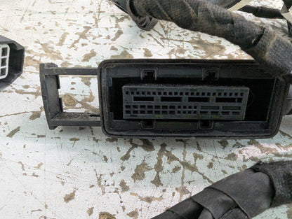 17-ON LAND ROVER DISCOVERY L462 FRONT DRIVER SIDE RIGHT DOOR WIRING KY3214631