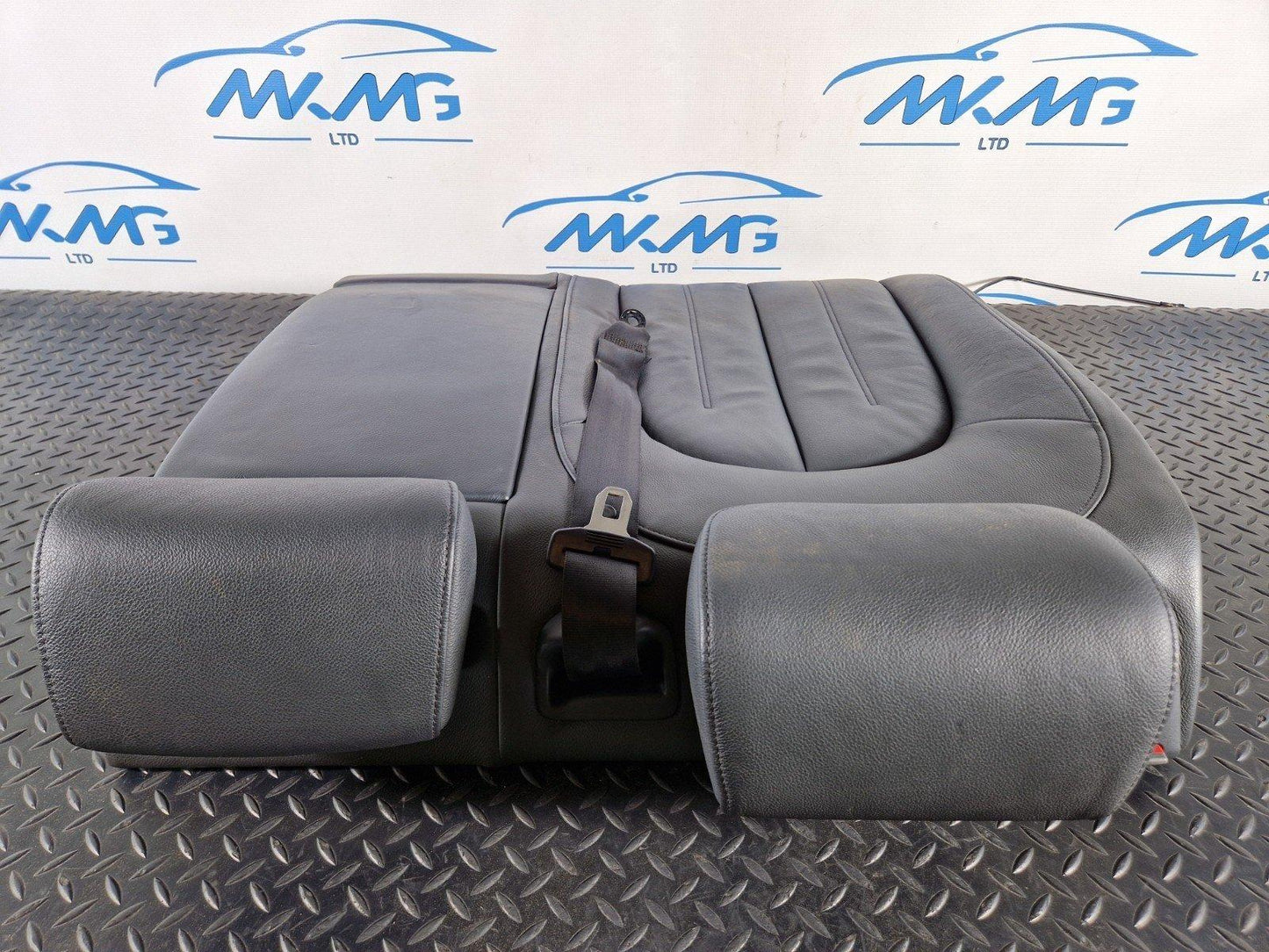 12-18 AUDI A6 C7 AVANT GENUINE REAR RIGHT DRIVER O/S LEATHER SEAT BACKREST